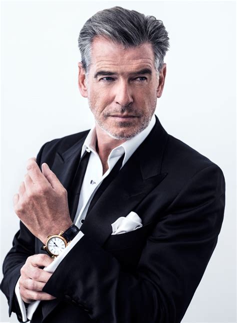 pierce brosnan age and height